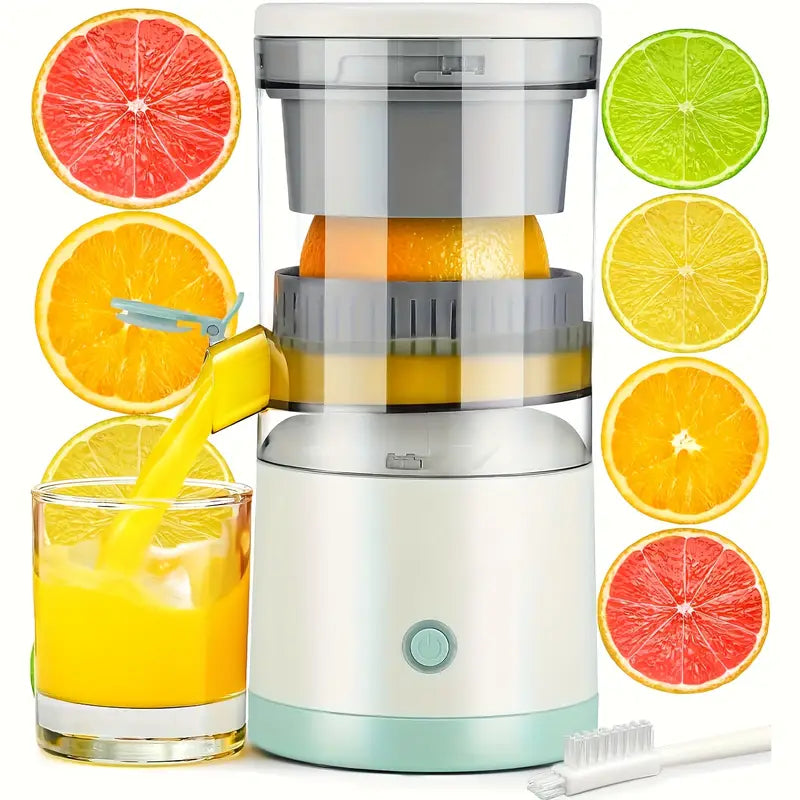 ZUMOX™ Extractor de jugos ultra rapido y silencioso