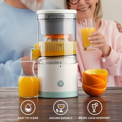 ZUMOX™ Extractor de jugos ultra rapido y silencioso