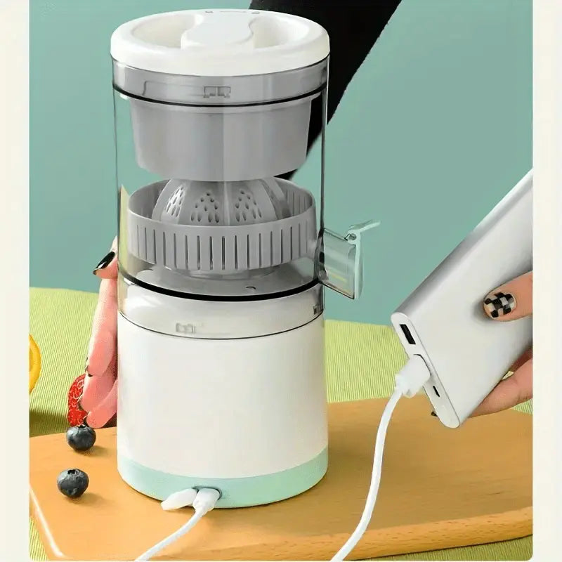 ZUMOX™ Extractor de jugos ultra rapido y silencioso