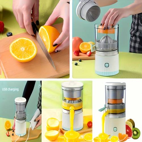 ZUMOX™ Extractor de jugos ultra rapido y silencioso